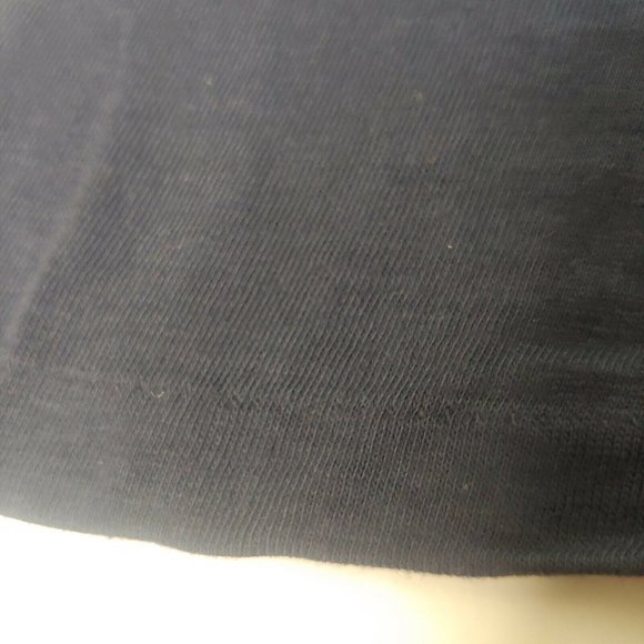 Vintage 80s New York Yankees Single Stitch Mens M T Shirt Blue MLB Baseball NEW - Picture 7 of 7